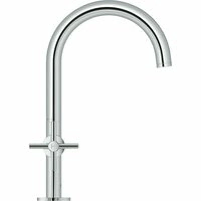 Смеситель для раковины GROHE Atrio, хром (21019003) Смеситель для раковины GROHE Atrio, хром (21019003)
