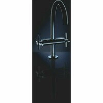 Смеситель для раковины GROHE Atrio, хром (21019003) Смеситель для раковины GROHE Atrio, хром (21019003)