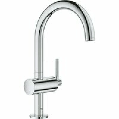 Смеситель для раковины GROHE Atrio, хром (32042003) Смеситель для раковины GROHE Atrio, хром (32042003)