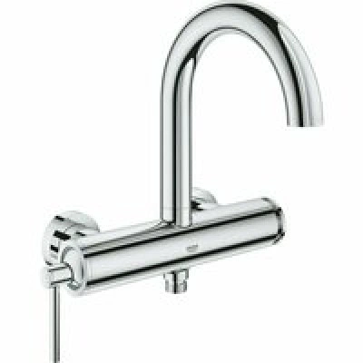 Смеситель для ванны GROHE Atrio внешнего монтажа, хром (32652003) Смеситель для ванны GROHE Atrio внешнего монтажа, хром (32652003)