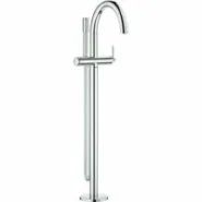 Внешняя часть смесителя для ванны GROHE Atrio напольного монтажа, хром (32653003)