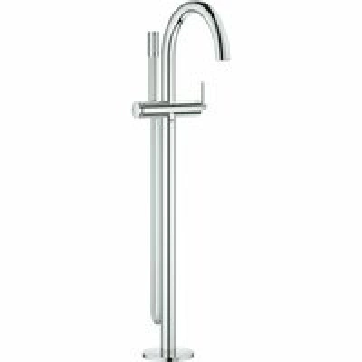 Внешняя часть смесителя для ванны GROHE Atrio напольного монтажа, хром (32653003)