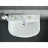 Смеситель для раковины GROHE BauLoop, S-size, хром (23337000) Смеситель для раковины GROHE BauLoop, S-size, хром (23337000)