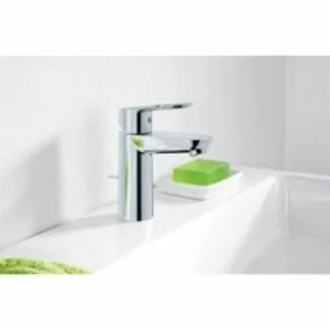 Смеситель для раковины GROHE BauLoop, S-size, хром (23337000) Смеситель для раковины GROHE BauLoop, S-size, хром (23337000)