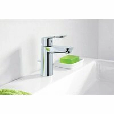 Смеситель для раковины GROHE BauLoop, S-size, хром (23337000) Смеситель для раковины GROHE BauLoop, S-size, хром (23337000)