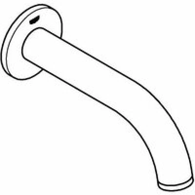 Излив для ванны GROHE Atrio, хром (13139003) Излив для ванны GROHE Atrio, хром (13139003)