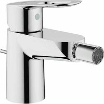 Смеситель для биде GROHE Bau Loop, хром (23338000) Смеситель для биде GROHE Bau Loop, хром (23338000)