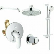Готовый комплект для душа GROHE Eurostyle (NSB0008-1)