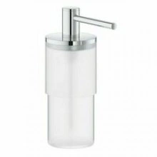 Дозатор жидкого мыла GROHE Atrio, хром (40306003)