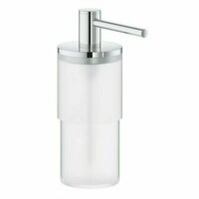 Дозатор жидкого мыла GROHE Atrio, хром (40306003) Дозатор жидкого мыла GROHE Atrio, хром (40306003)