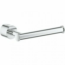 Держатель для туалетной бумаги GROHE Atrio New без крышки, хром (40313003)