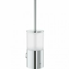 Tуалетный ёршик GROHE Atrio с держателем, хром (40314003)