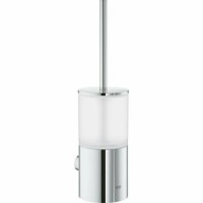 Tуалетный ёршик GROHE Atrio с держателем, хром (40314003) Tуалетный ёршик GROHE Atrio с держателем, хром (40314003)