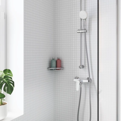 Смеситель для душа GROHE Start Flow, хром (23771000) Смеситель для душа GROHE Start Flow, хром (23771000)