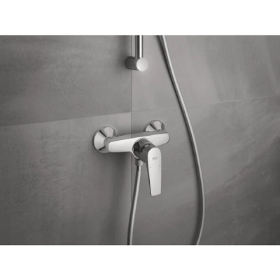 Смеситель для душа GROHE Start Flow, хром (23771000) Смеситель для душа GROHE Start Flow, хром (23771000)