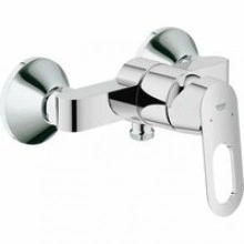 Смеситель для душа GROHE BauLoop, хром (23340000)