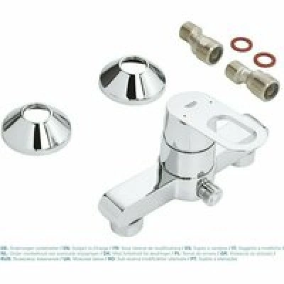 Смеситель для душа GROHE BauLoop, хром (23340000) Смеситель для душа GROHE BauLoop, хром (23340000)