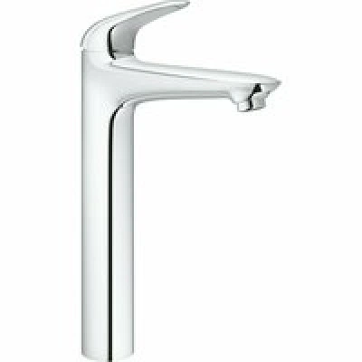 Смеситель для раковины GROHE Wave, хром (23585001) Смеситель для раковины GROHE Wave, хром (23585001)