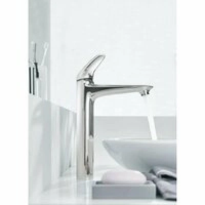 Смеситель для раковины GROHE Wave, хром (23585001) Смеситель для раковины GROHE Wave, хром (23585001)