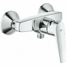Смеситель для душа GROHE BauFlow, хром (23632000)