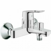 Смеситель для ванны GROHE BauLoop, хром (23341000)