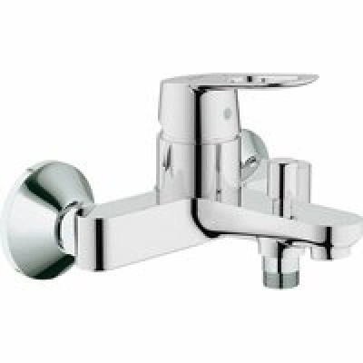 Смеситель для ванны GROHE BauLoop, хром (23341000) Смеситель для ванны GROHE BauLoop, хром (23341000)