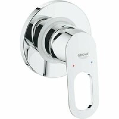 Смеситель для душа GROHE BauLoop в комплекте с монтажной частью, хром (29042000) Смеситель для душа GROHE BauLoop в комплекте с монтажной частью, хром (29042000)