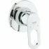 Смеситель для душа GROHE BauLoop в комплекте с монтажной частью, хром (29042000) Смеситель для душа GROHE BauLoop в комплекте с монтажной частью, хром (29042000)