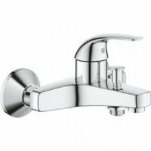 Смеситель для ванны GROHE BauCurve, хром (23599000)