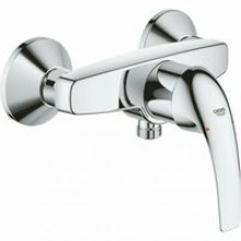 Смеситель для душа GROHE BauCurve, хром (23631000)