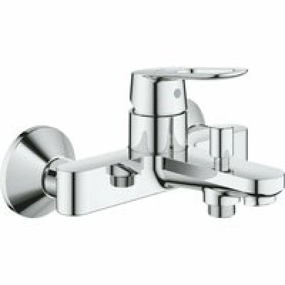 Смеситель для ванны GROHE BauLoop, хром (23603000) Смеситель для ванны GROHE BauLoop, хром (23603000)