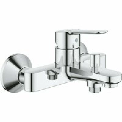Смеситель для ванны GROHE BauEdge, хром (23605000) Смеситель для ванны GROHE BauEdge, хром (23605000)