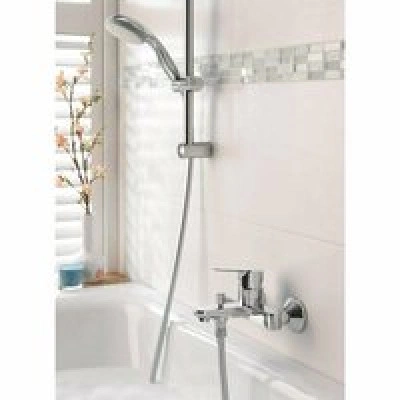 Смеситель для ванны GROHE BauEdge, хром (23605000) Смеситель для ванны GROHE BauEdge, хром (23605000)