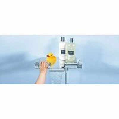Термостат для ванны GROHE Grohtherm 2000, хром (34467001) Термостат для ванны GROHE Grohtherm 2000, хром (34467001)