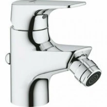 Смеситель для биде GROHE Start Flow с донным клапаном, хром (23770000)
