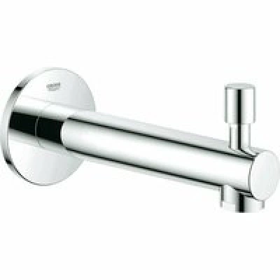Излив для ванны GROHE Concetto с переключателем ванна/душ, хром (13281001) Излив для ванны GROHE Concetto с переключателем ванна/душ, хром (13281001)