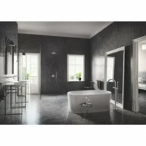 Внешняя часть смесителя для раковины GROHE Atrio на 3 отверстия, двухвентильный, суперсталь (20169DC3) Внешняя часть смесителя для раковины GROHE Atrio на 3 отверстия, двухвентильный, суперсталь (20169DC3)