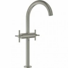 Смеситель для раковины GROHE Atrio, XL-size, суперсталь (21044DC3)