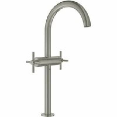 Смеситель для раковины GROHE Atrio, XL-size, суперсталь (21044DC3)