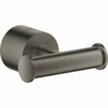 Крючок для халата GROHE Atrio, темный графит матовый (40312AL3)
