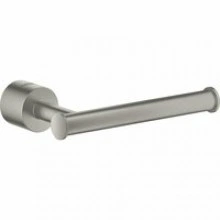 Держатель для туалетной бумаги GROHE Atrio New без крышки, суперсталь (40313DC3)