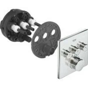 Готовый комплект для душа GROHE Grohtherm SmartControl скрытого монтажа (NSB0134-1) Готовый комплект для душа GROHE Grohtherm SmartControl скрытого монтажа (NSB0134-1)
