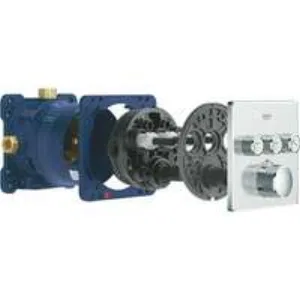 Готовый комплект для душа GROHE Grohtherm SmartControl скрытого монтажа (NSB0134-1) Готовый комплект для душа GROHE Grohtherm SmartControl скрытого монтажа (NSB0134-1)