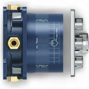 Готовый комплект для душа GROHE Grohtherm SmartControl скрытого монтажа (NSB0134-1) Готовый комплект для душа GROHE Grohtherm SmartControl скрытого монтажа (NSB0134-1)