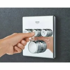 Готовый комплект для душа GROHE Grohtherm SmartControl скрытого монтажа (NSB0134-1) Готовый комплект для душа GROHE Grohtherm SmartControl скрытого монтажа (NSB0134-1)