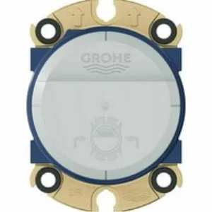 Готовый комплект для душа GROHE Grohtherm SmartControl скрытого монтажа (NSB0134-1) Готовый комплект для душа GROHE Grohtherm SmartControl скрытого монтажа (NSB0134-1)
