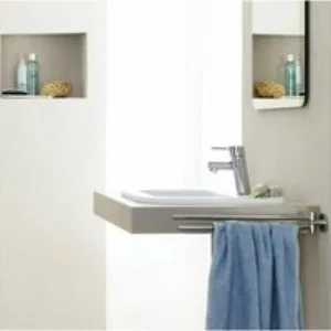 Смеситель для раковины GROHE Concetto с цепочкой, с ограничением расхода воды, хром (3220610E) Смеситель для раковины GROHE Concetto с цепочкой, с ограничением расхода воды, хром (3220610E)