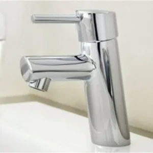 Смеситель для раковины GROHE Concetto с цепочкой, с ограничением расхода воды, хром (3220610E) Смеситель для раковины GROHE Concetto с цепочкой, с ограничением расхода воды, хром (3220610E)