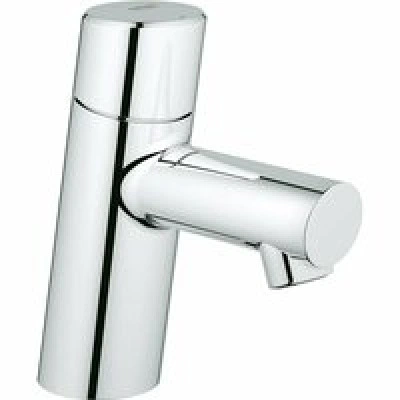 Кран для раковины GROHE Concetto, без функции смешивания, хром (32207001) Кран для раковины GROHE Concetto, без функции смешивания, хром (32207001)