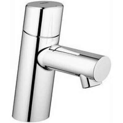 Кран для раковины GROHE Concetto, без функции смешивания, хром (32207001) Кран для раковины GROHE Concetto, без функции смешивания, хром (32207001)